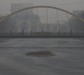 china air pollution