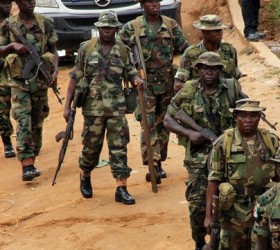 mpoko haram