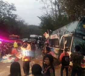 thailand crash