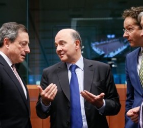 Draghi-Moscovici-Dijsselbloem-Rehn