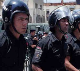 Egypt-police
