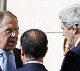 Kerry-Lavrov