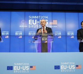 Obama-Rompuy-Barroso