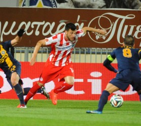 Olympiakos-Asteras-Samaris