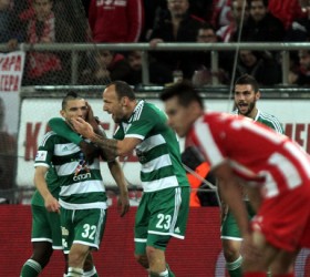 Olympiakos-Panathinaikos