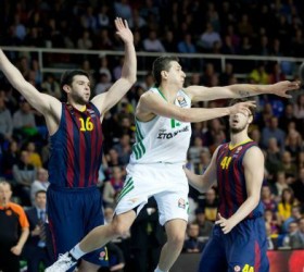Panathinaikos-Barcelona-Diamantidis-Papanikolaou