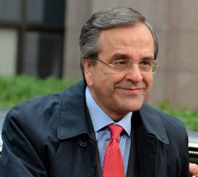 Samaras-Antonis