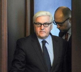 Steinmeier-Yatsenyuk