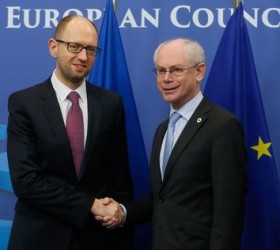 arseniy-yatsenyuk-herman-van-rompuy