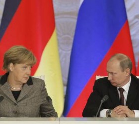 merkel-putin