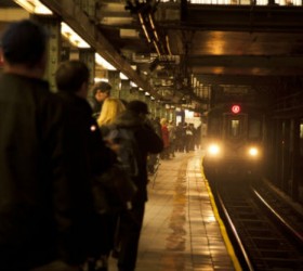 new york subway