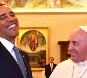 obama-pope