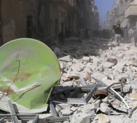 syriancivilwar