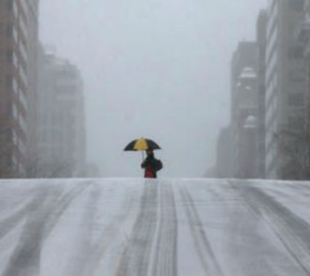 washington bad weather