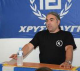 xrisovalantis aleksopoulos