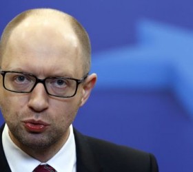 yatsenyuk