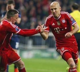 Bayern-Robben-Ribery