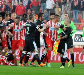 Olympiakos-Paok