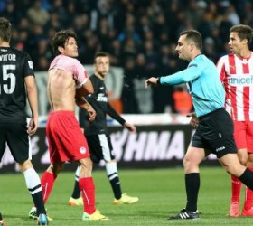 Olympiakos-Paok