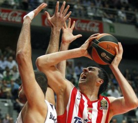 Olympiakos-Real