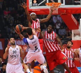 Olympiakos-Real