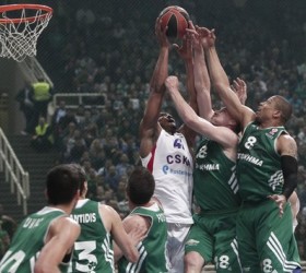Panathinaikos-CSKA