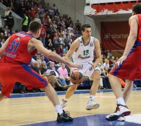 Panathinaikos-CSKA-Diamantidis