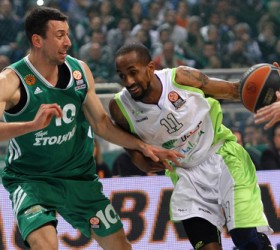 Panathinaikos-Malaga-Ukic