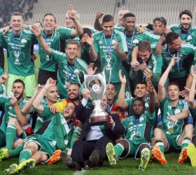 Panathinaikos-kipello-2014