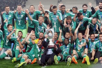 Panathinaikos-kipello-2014