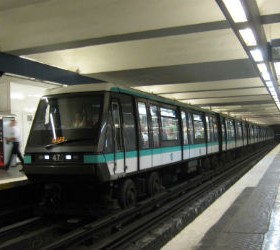 Paris-Metro