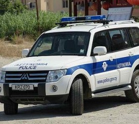 Police Cyprus