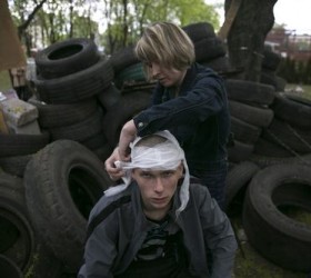 Ukraine-pro-Russian