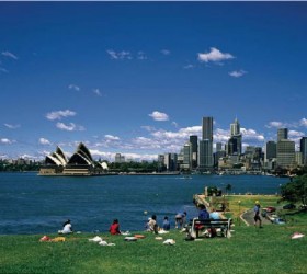 australia