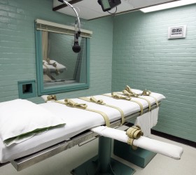 Texas Death Chamber