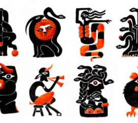 greek monsters