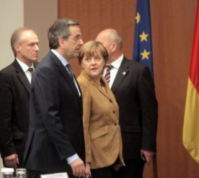 merkel-samaras