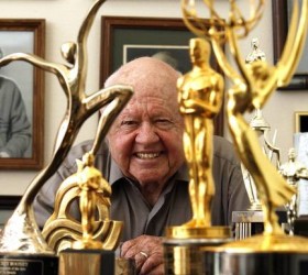 mickey rooney