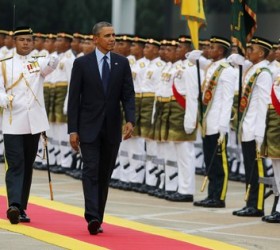 obama malaysia