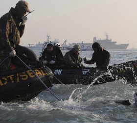 sewol korea