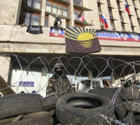 ukraine protesters