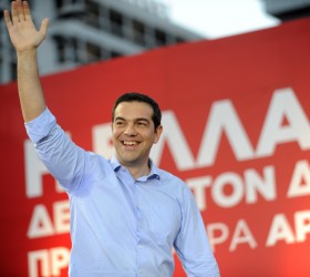 ÁÈÇÍÁ-ÐÑÏÅÊËÏÃÉÊÇ ÓÕÃÊÅÍÔÑÙÓÇ ÔÏÕ ÓÕÑÉÆÁ ÓÔÇÍ ÏÌÏÍÏÉÁ / ÏËÉËÉÁ ÁËÅÎÇ ÔÓÉÐÑÁ (EUROKINISSI/ÁÍÔÙÍÇÓ ÍÉÊÏËÏÐÏÕËÏÓ)