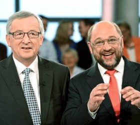 Juncker-Schulz