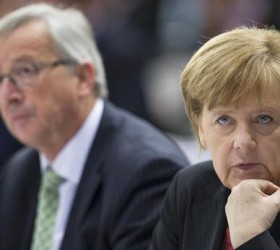 Merkel-Juncker