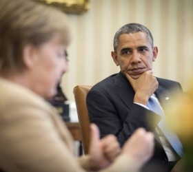 Obama-Merkel