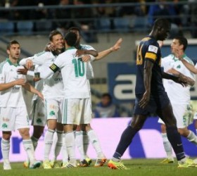 Panathinaikos-Asteras