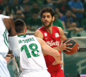 Panathinaikos-Olympiakos-Perperoglou