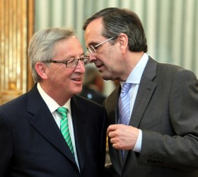 Samaras-Juncker