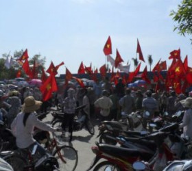 chinese workers in vietnam