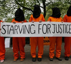 hunger strike guadanamo